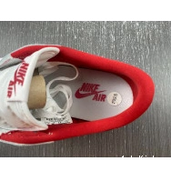 Varsity 705329-101 Red 1 Jordan Low Retro White 0617